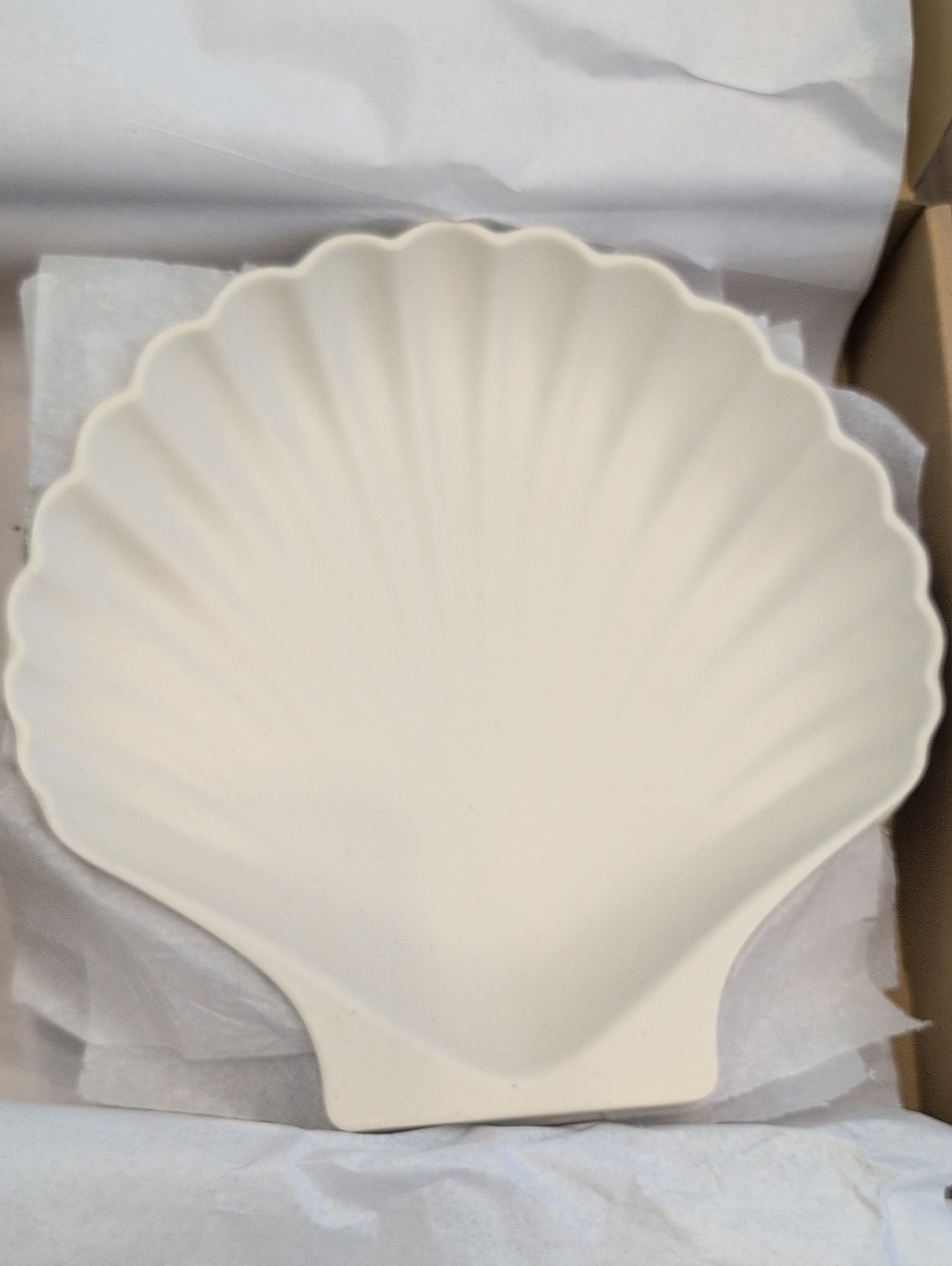 Jilly Box Shell Plate Set - Picture 3 of 3
